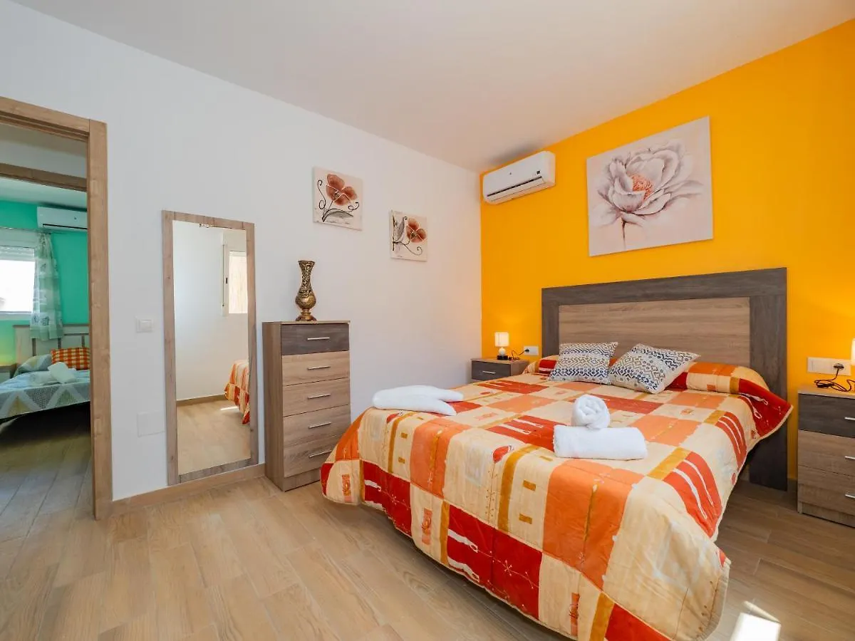 Cubo'S La Rosa Del Zangano Private Pool & Relax Βίλα Alhaurín el Grande Σπίτι διακοπών
