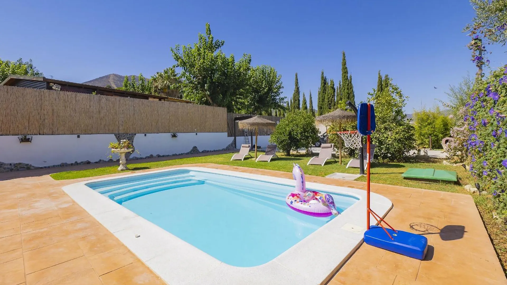 Cubo'S La Rosa Del Zangano Private Pool & Relax Βίλα Alhaurín el Grande