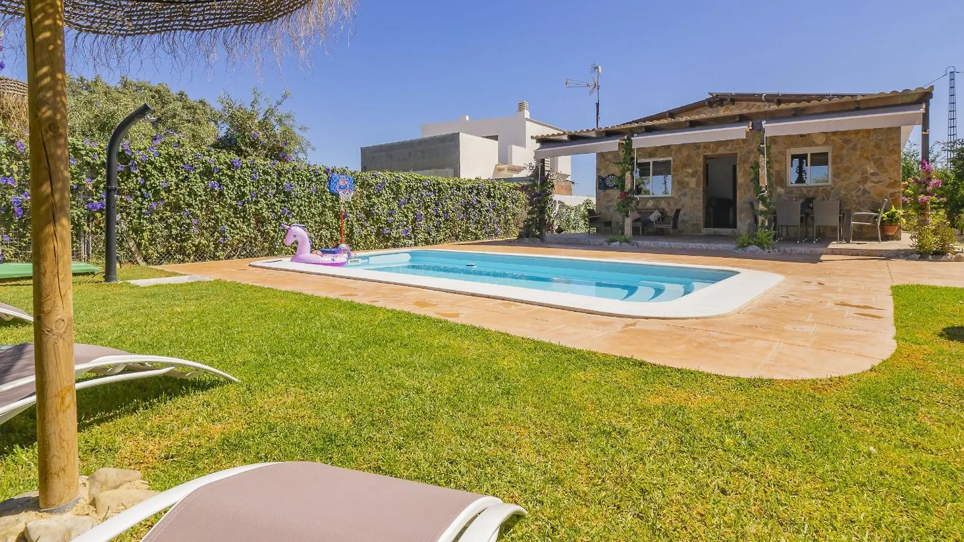 Feriehus Cubo'S La Rosa Del Zangano Private Pool & Relax Villa Alhaurín el Grande Spanien